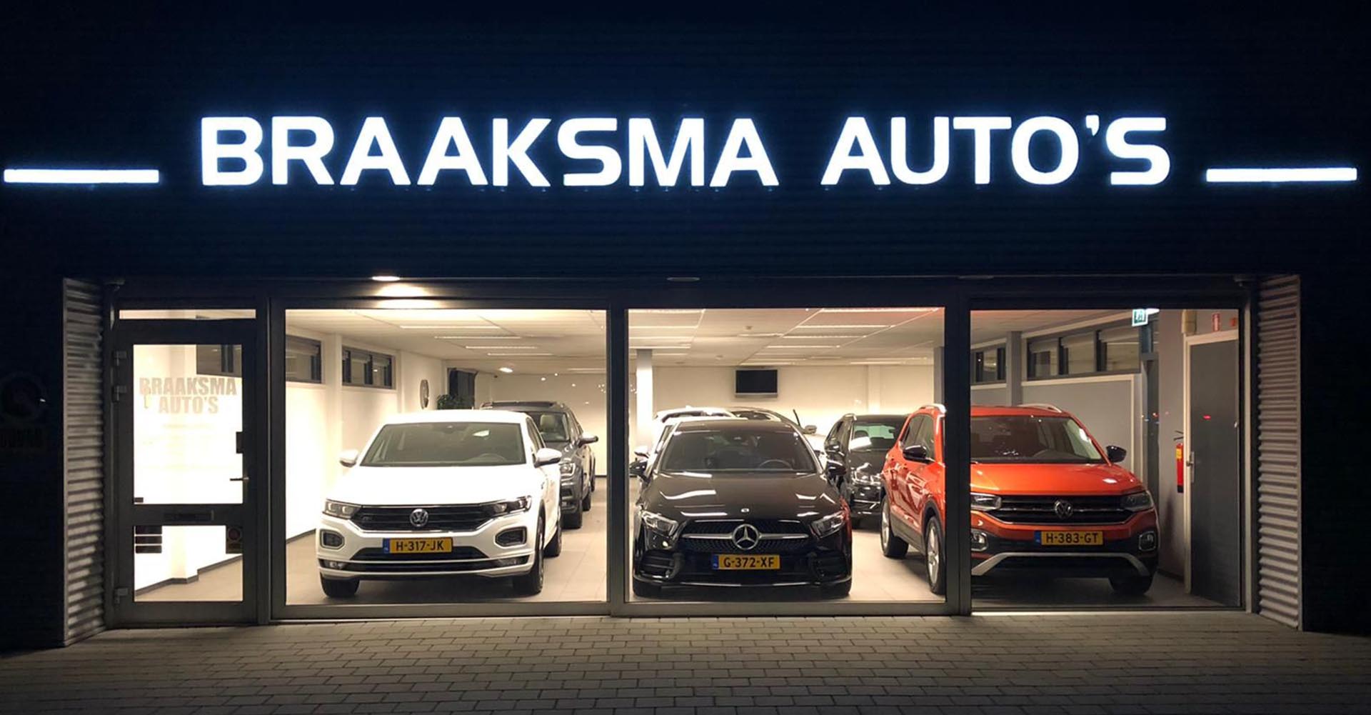 Braaksma Auto's - Visual